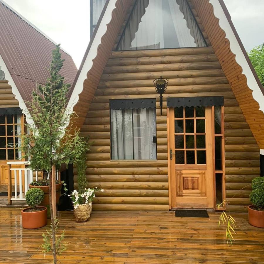 Suites No Chale กังโปสดูจอร์เดา ภายนอก รูปภาพ