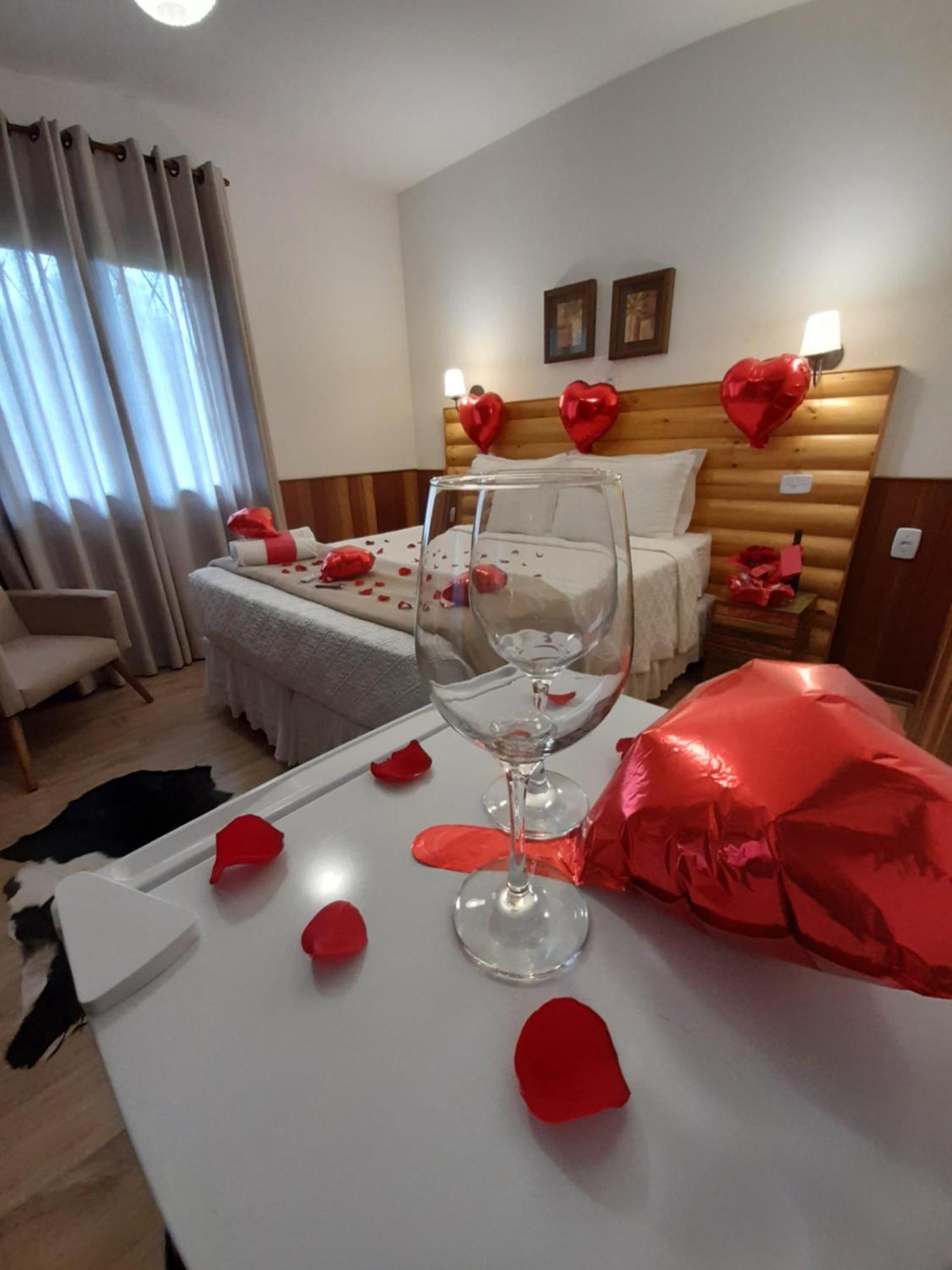 Suites No Chale กังโปสดูจอร์เดา ภายนอก รูปภาพ