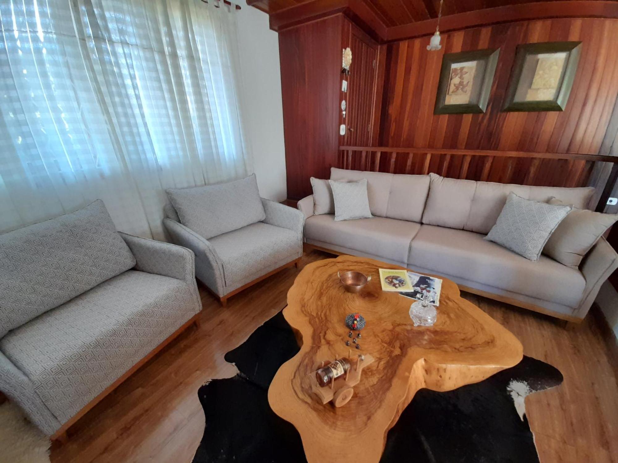 Suites No Chale กังโปสดูจอร์เดา ภายนอก รูปภาพ