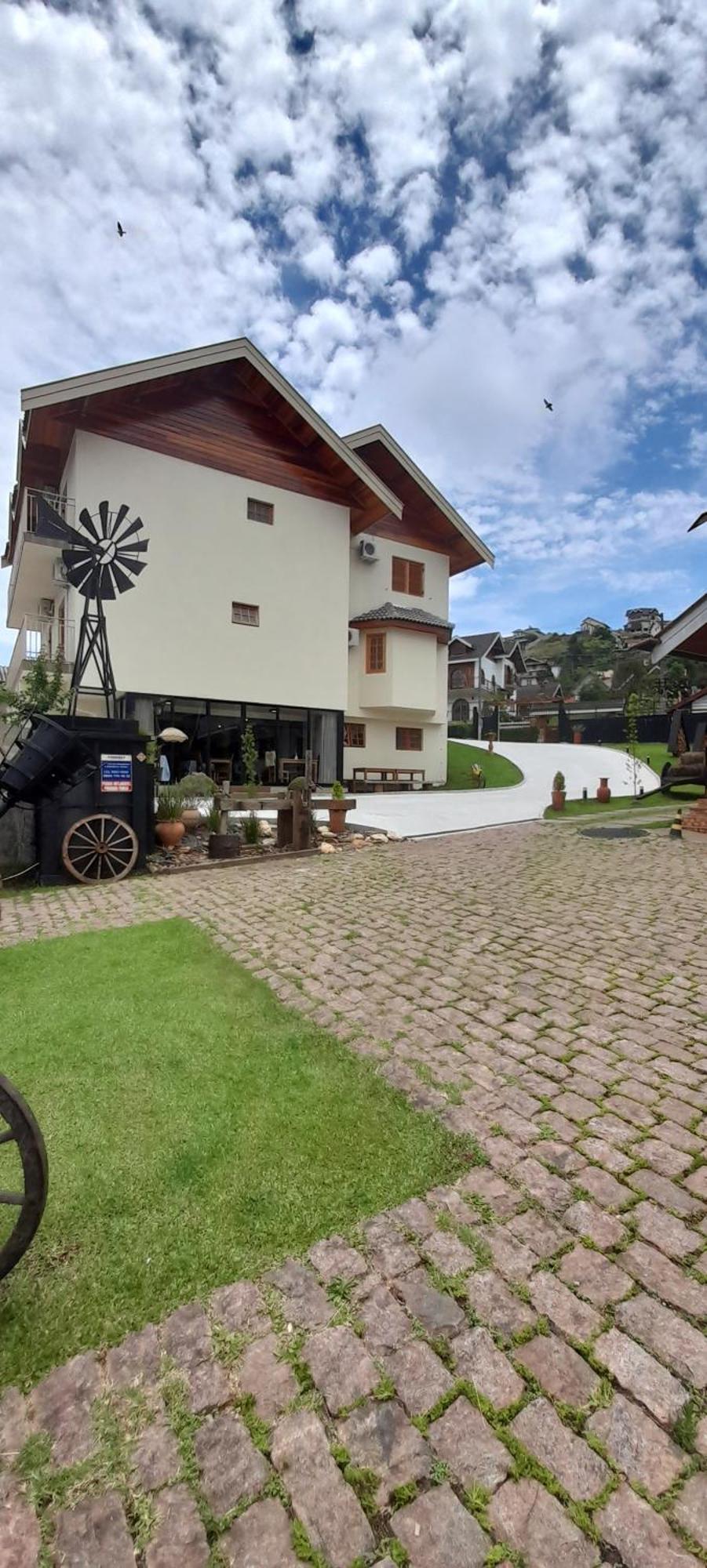 Suites No Chale กังโปสดูจอร์เดา ภายนอก รูปภาพ