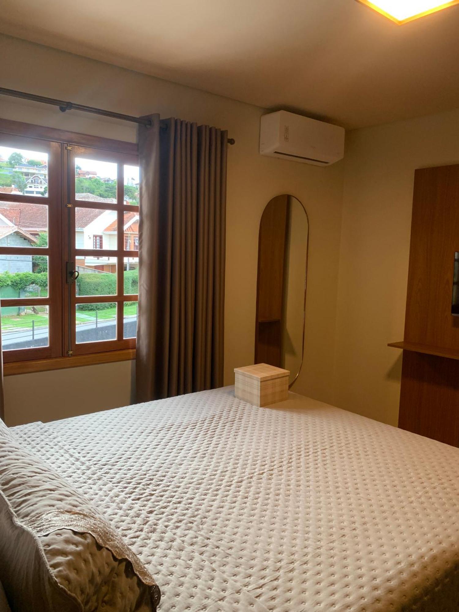 Suites No Chale กังโปสดูจอร์เดา ภายนอก รูปภาพ